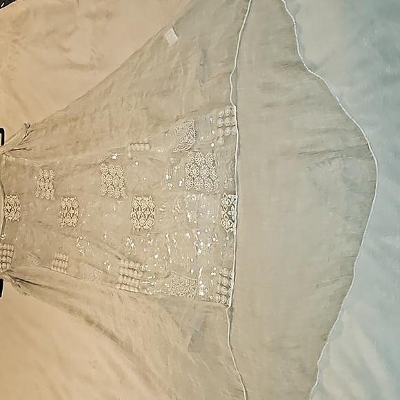 Simply Cotoure High Low Dress - Size XL - Picture 2 of 9